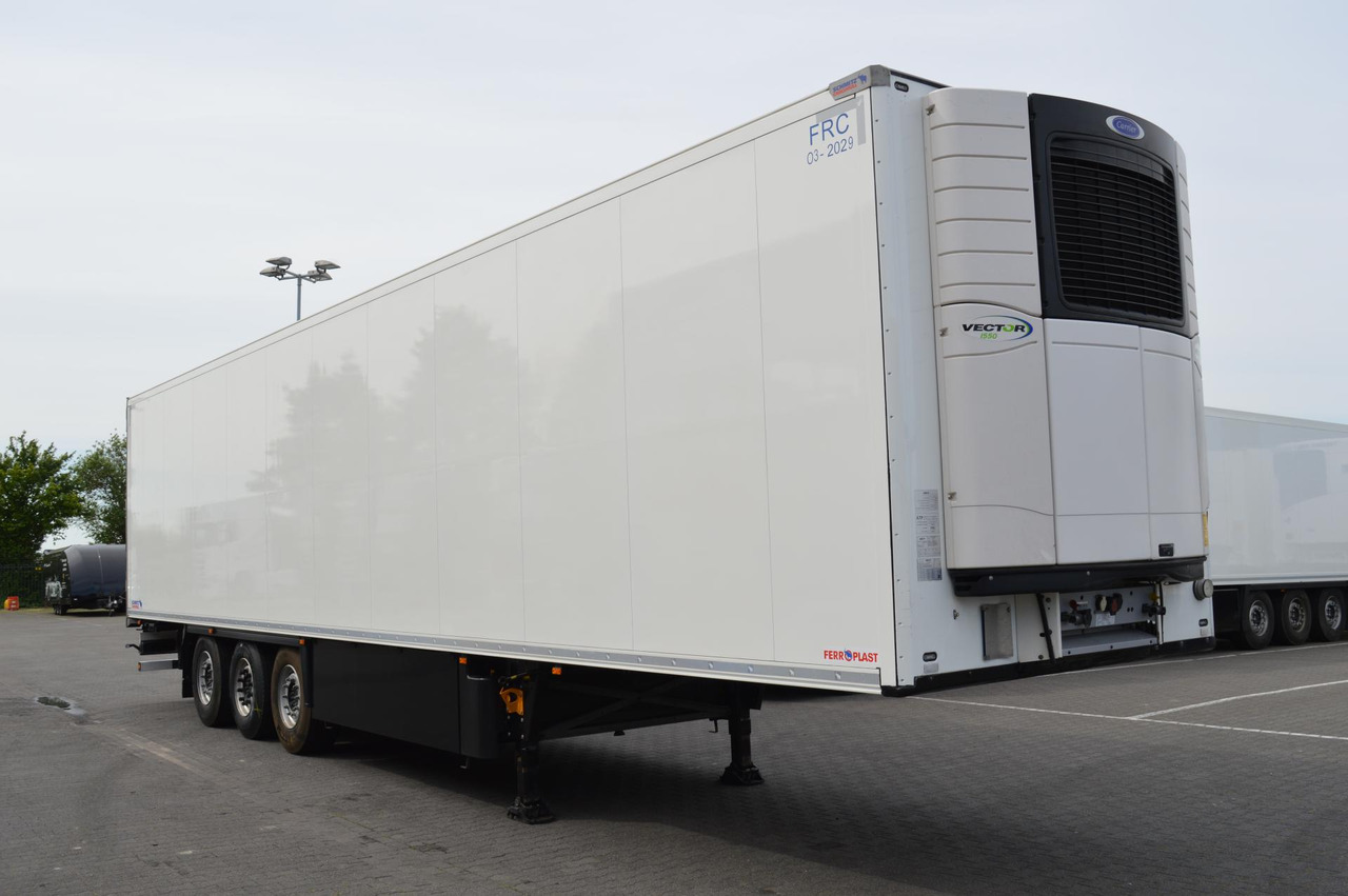 Schmitz Cargobull SKO FP 45 Carrier Vector 1550 - Külmutiga poolhaagis: pilt 3 Schmitz Cargobull SKO FP 45 Carrier Vector 1550 - Külmutiga poolhaagis: pilt 3