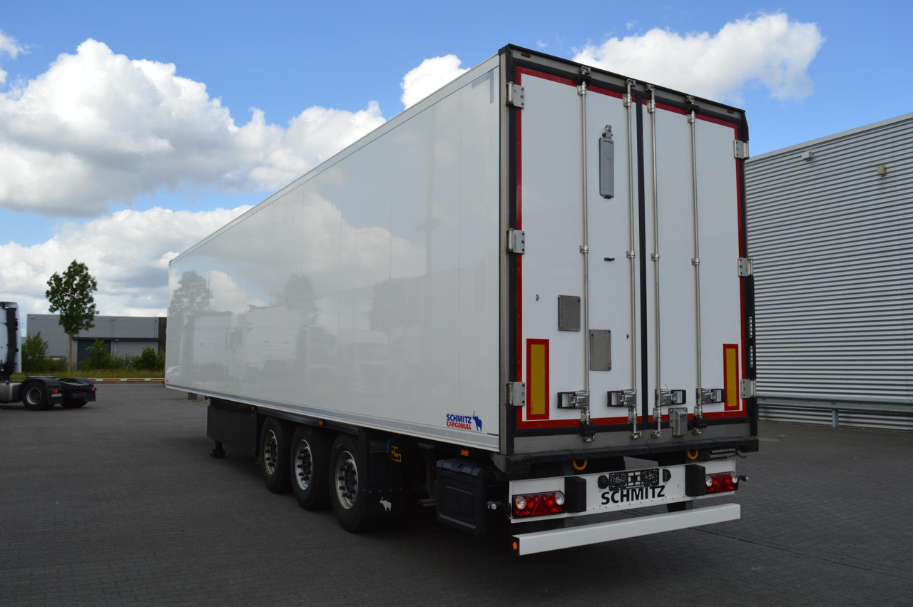 Schmitz Cargobull SKO FP 45 Carrier Vector 1550 - Külmutiga poolhaagis: pilt 3 Schmitz Cargobull SKO FP 45 Carrier Vector 1550 - Külmutiga poolhaagis: pilt 3