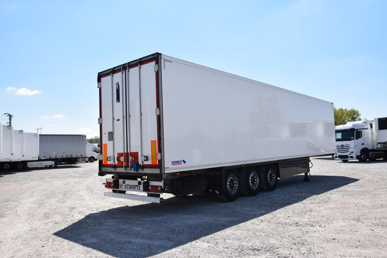 Schmitz Cargobull SKO FP 45 Carrier Vector 1550 - Külmutiga poolhaagis: pilt 4 Schmitz Cargobull SKO FP 45 Carrier Vector 1550 - Külmutiga poolhaagis: pilt 4