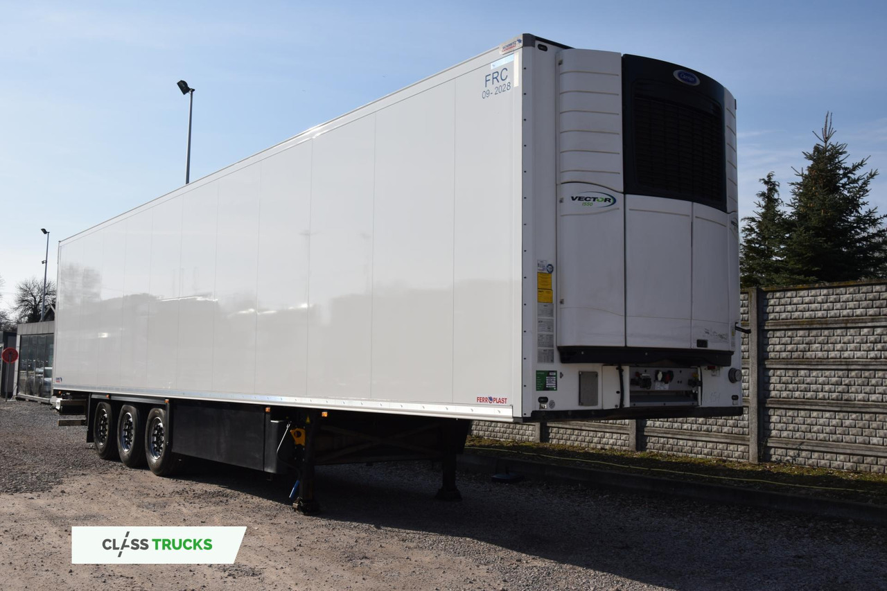 Schmitz Cargobull SKO FP 45 Carrier Vector 1550 - Külmutiga poolhaagis: pilt 3 Schmitz Cargobull SKO FP 45 Carrier Vector 1550 - Külmutiga poolhaagis: pilt 3