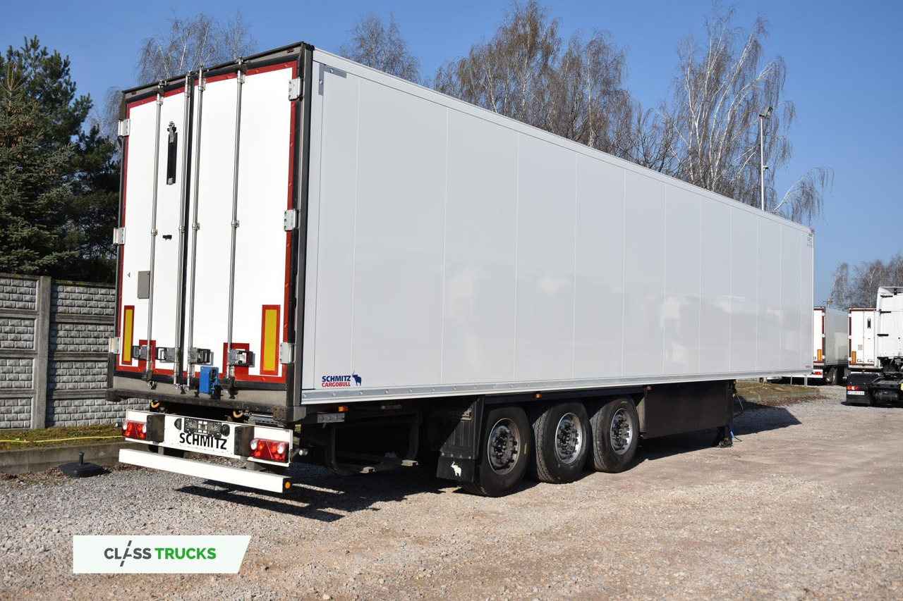Schmitz Cargobull SKO FP 45 Carrier Vector 1550 - Külmutiga poolhaagis: pilt 4 Schmitz Cargobull SKO FP 45 Carrier Vector 1550 - Külmutiga poolhaagis: pilt 4