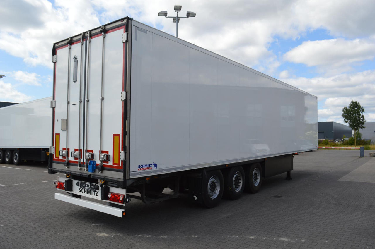 Schmitz Cargobull SKO FP 45 Carrier Vector 1550 - Külmutiga poolhaagis: pilt 4 Schmitz Cargobull SKO FP 45 Carrier Vector 1550 - Külmutiga poolhaagis: pilt 4