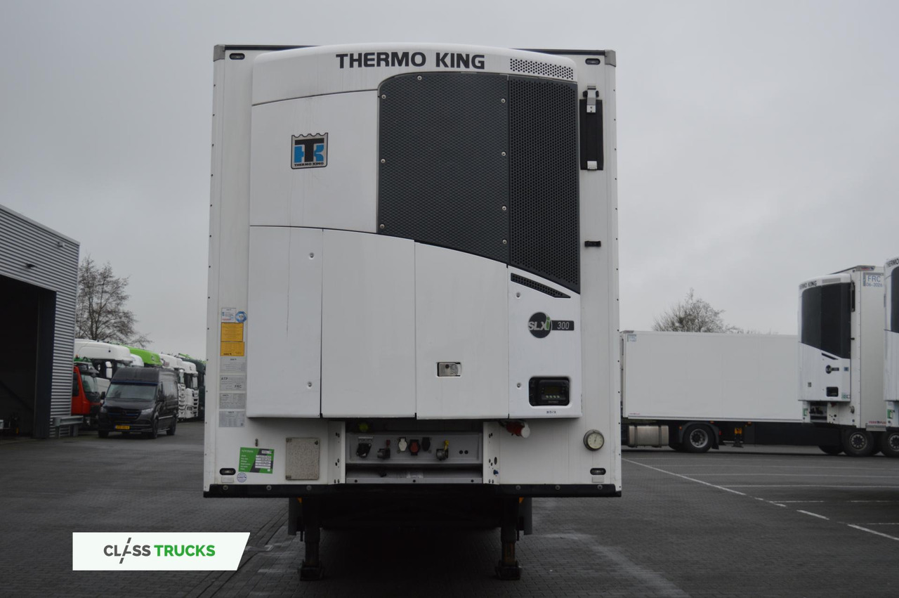 Schmitz Cargobull SKO FP 45 ThermoKing SLXi 300 - Külmutiga poolhaagis: pilt 2 Schmitz Cargobull SKO FP 45 ThermoKing SLXi 300 - Külmutiga poolhaagis: pilt 2