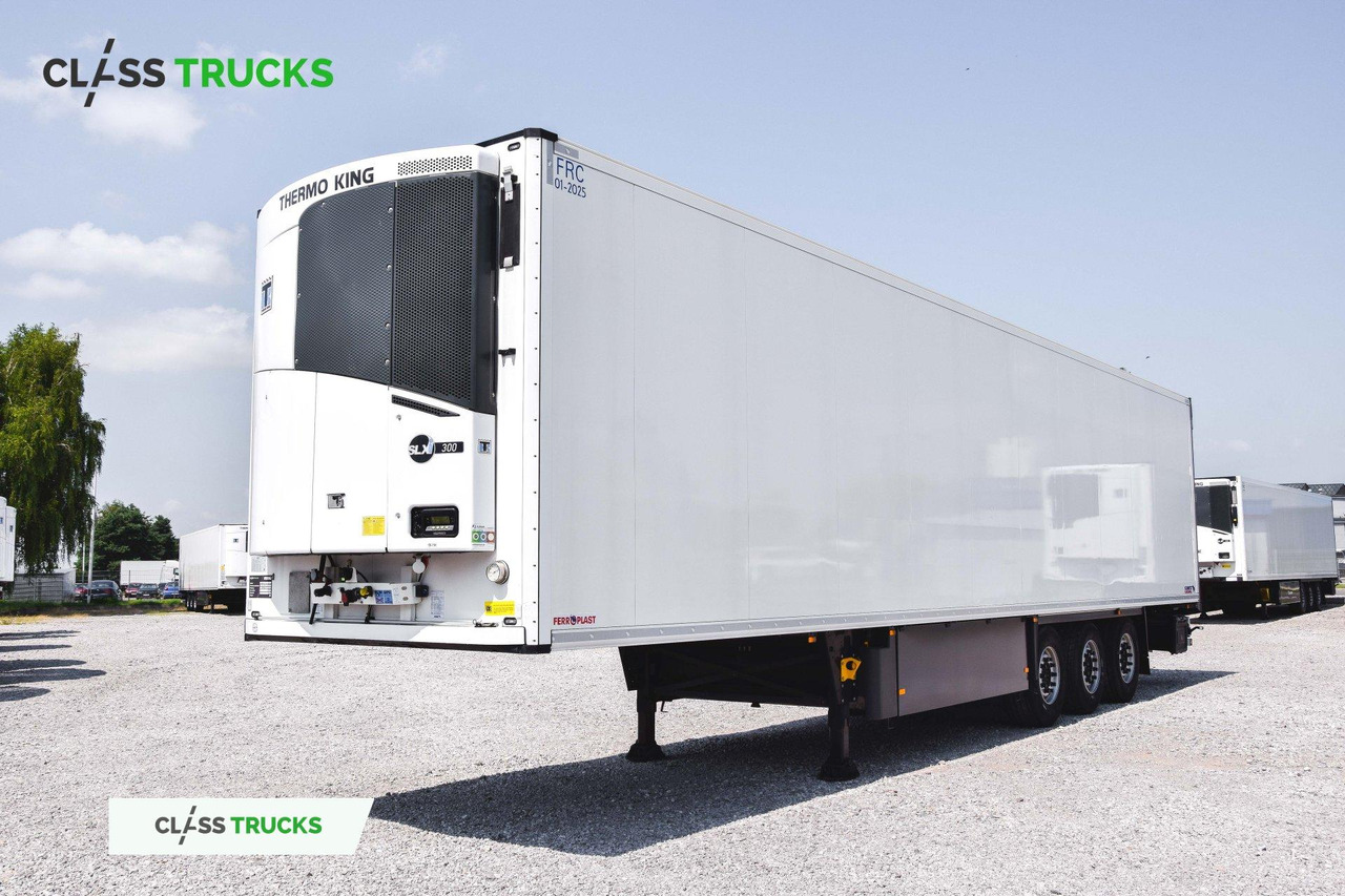Schmitz Cargobull SKO FP 45 ThermoKing SLXi 300 - Külmutiga poolhaagis: pilt 1 Schmitz Cargobull SKO FP 45 ThermoKing SLXi 300 - Külmutiga poolhaagis: pilt 1