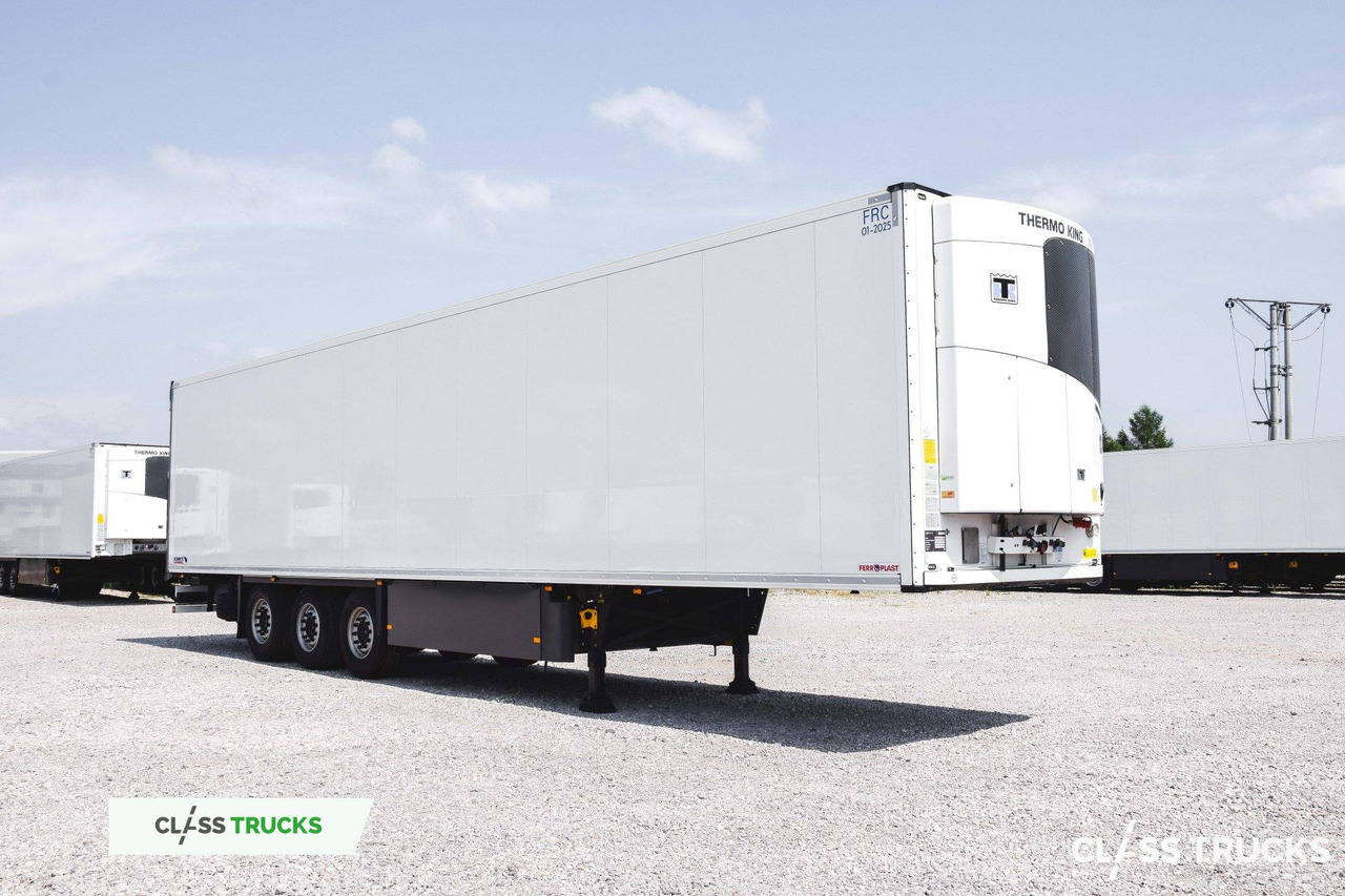 Schmitz Cargobull SKO FP 45 ThermoKing SLXi 300 - Külmutiga poolhaagis: pilt 3 Schmitz Cargobull SKO FP 45 ThermoKing SLXi 300 - Külmutiga poolhaagis: pilt 3