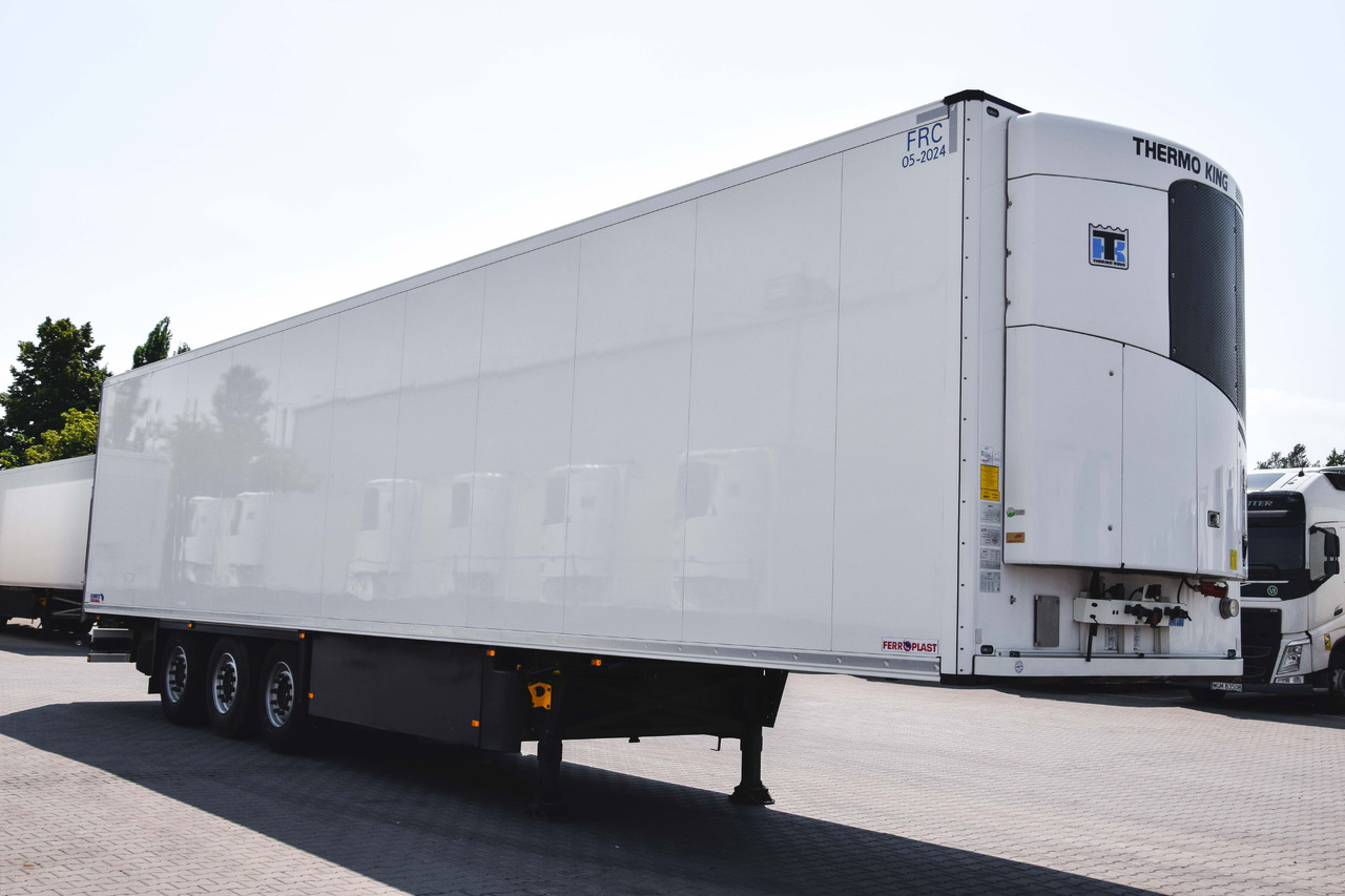 Schmitz Cargobull SKO FP 45 ThermoKing SLXi 300 - Külmutiga poolhaagis: pilt 3 Schmitz Cargobull SKO FP 45 ThermoKing SLXi 300 - Külmutiga poolhaagis: pilt 3