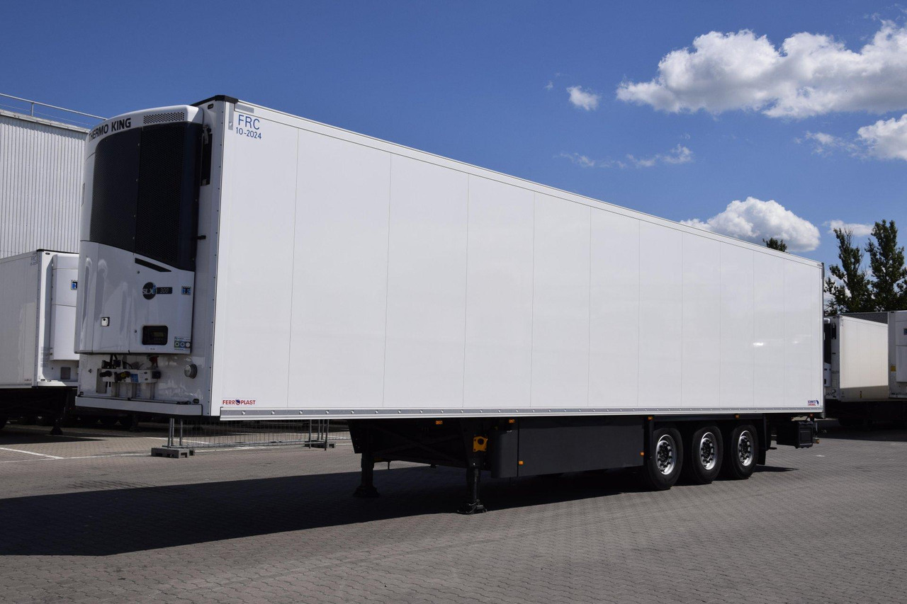 Schmitz Cargobull SKO FP 45 ThermoKing SLXi 300 - Külmutiga poolhaagis: pilt 1 Schmitz Cargobull SKO FP 45 ThermoKing SLXi 300 - Külmutiga poolhaagis: pilt 1