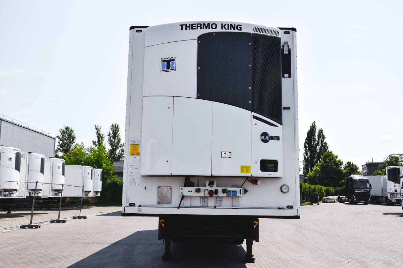 Schmitz Cargobull SKO FP 45 ThermoKing SLXi 300 - Külmutiga poolhaagis: pilt 2 Schmitz Cargobull SKO FP 45 ThermoKing SLXi 300 - Külmutiga poolhaagis: pilt 2