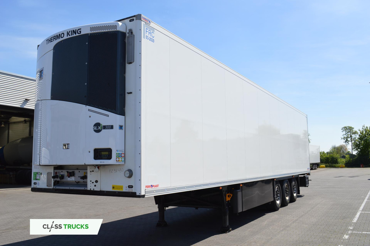 Schmitz Cargobull SKO FP 45 ThermoKing SLXi 300 - Külmutiga poolhaagis: pilt 1 Schmitz Cargobull SKO FP 45 ThermoKing SLXi 300 - Külmutiga poolhaagis: pilt 1