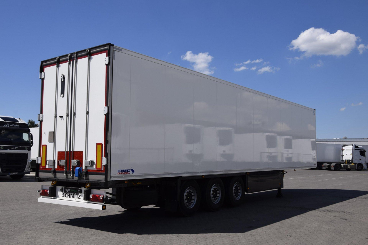 Schmitz Cargobull SKO FP 45 ThermoKing SLXi 300 - Külmutiga poolhaagis: pilt 4 Schmitz Cargobull SKO FP 45 ThermoKing SLXi 300 - Külmutiga poolhaagis: pilt 4
