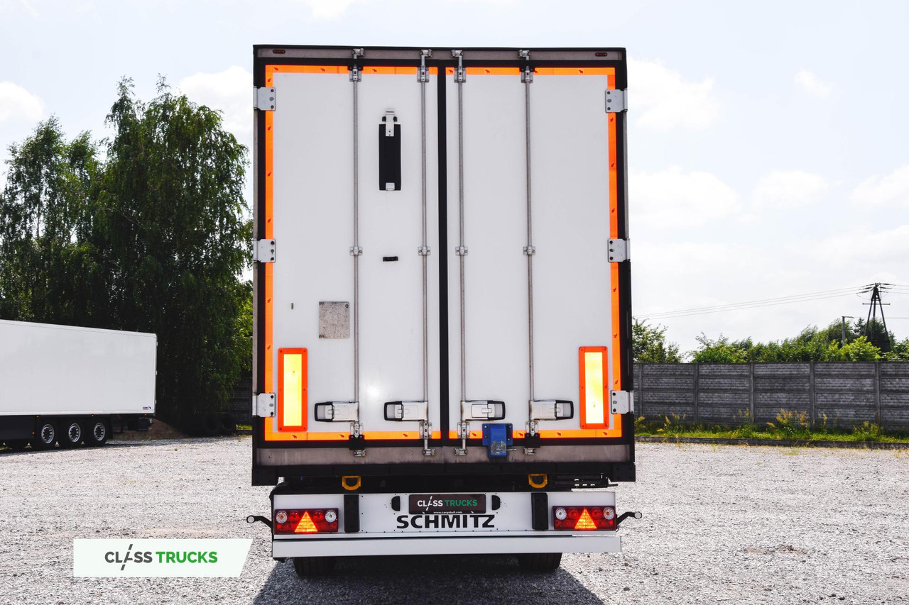 Külmutiga poolhaagis Schmitz Cargobull SKO FP 45 ThermoKing SLXi 300: pilt 8