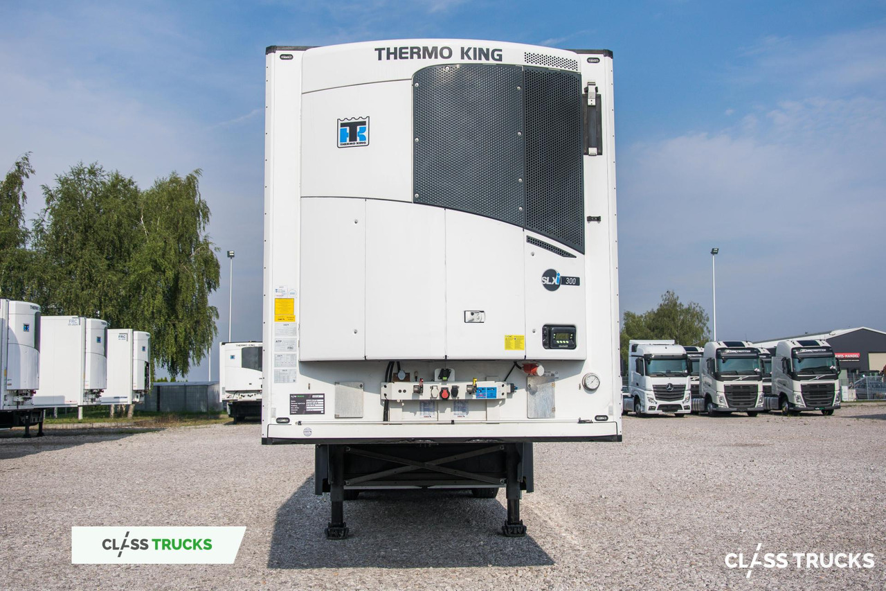 Schmitz Cargobull SKO FP 45 ThermoKing SLXi 300 - Külmutiga poolhaagis: pilt 2 Schmitz Cargobull SKO FP 45 ThermoKing SLXi 300 - Külmutiga poolhaagis: pilt 2