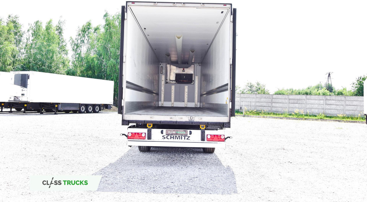Külmutiga poolhaagis Schmitz Cargobull SKO FP 45 ThermoKing SLXi 300: pilt 7
