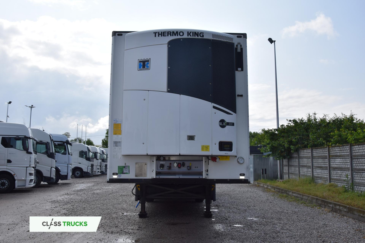 Schmitz Cargobull SKO FP 45 ThermoKing SLXi 300 - Külmutiga poolhaagis: pilt 2 Schmitz Cargobull SKO FP 45 ThermoKing SLXi 300 - Külmutiga poolhaagis: pilt 2