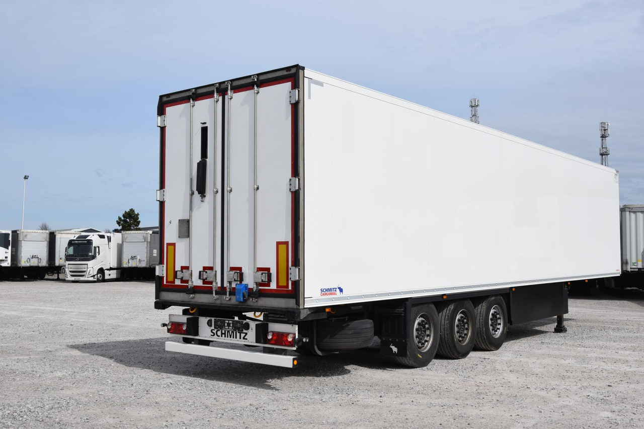 Schmitz Cargobull SKO FP 45 ThermoKing SLXi 300 - Külmutiga poolhaagis: pilt 4 Schmitz Cargobull SKO FP 45 ThermoKing SLXi 300 - Külmutiga poolhaagis: pilt 4