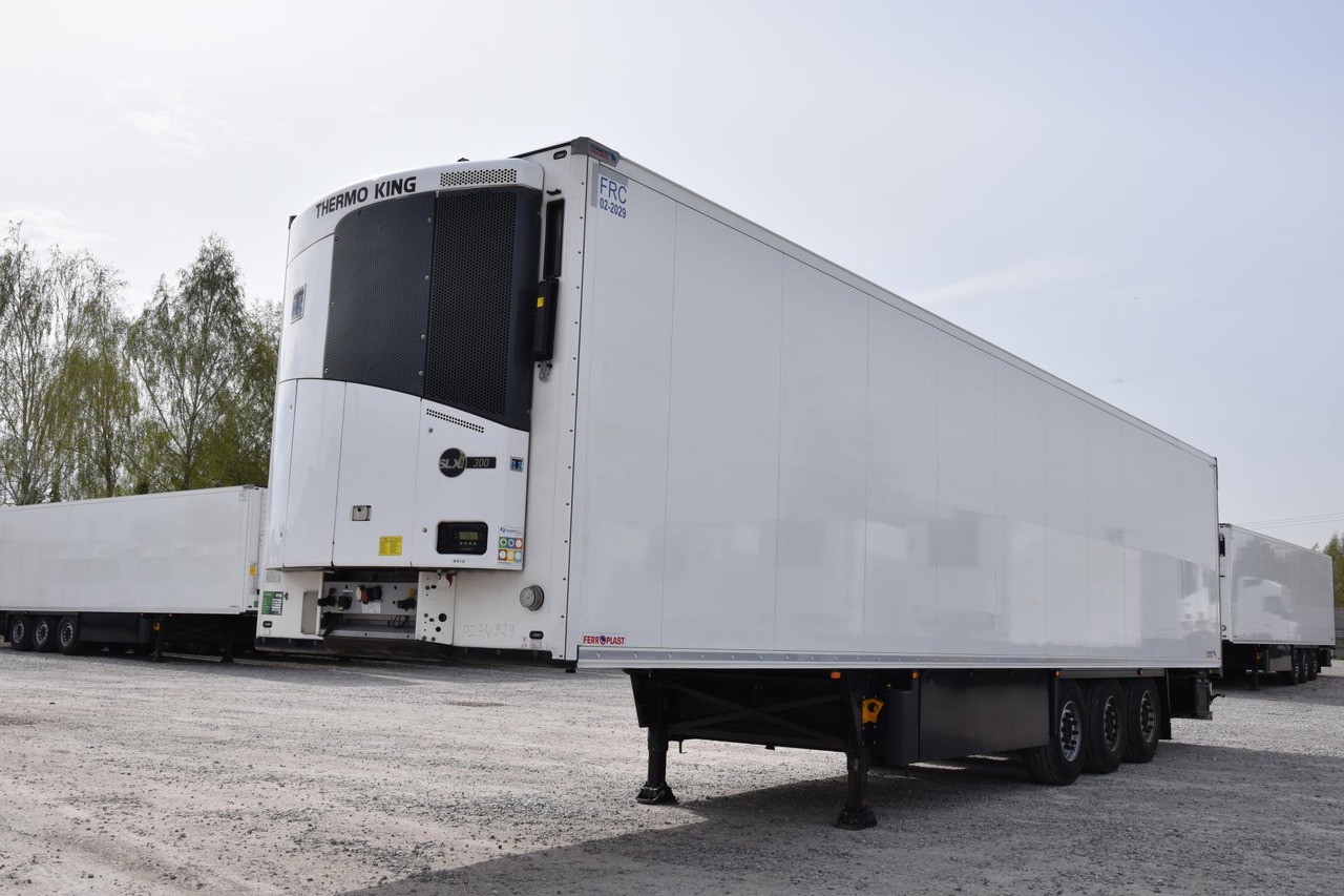 Schmitz Cargobull SKO FP 45 ThermoKing SLXi 300 - Külmutiga poolhaagis: pilt 1 Schmitz Cargobull SKO FP 45 ThermoKing SLXi 300 - Külmutiga poolhaagis: pilt 1
