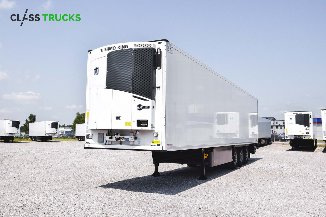 Schmitz Cargobull SKO FP 45 ThermoKing SLXi 300 - Külmutiga poolhaagis: pilt 1 Schmitz Cargobull SKO FP 45 ThermoKing SLXi 300 - Külmutiga poolhaagis: pilt 1