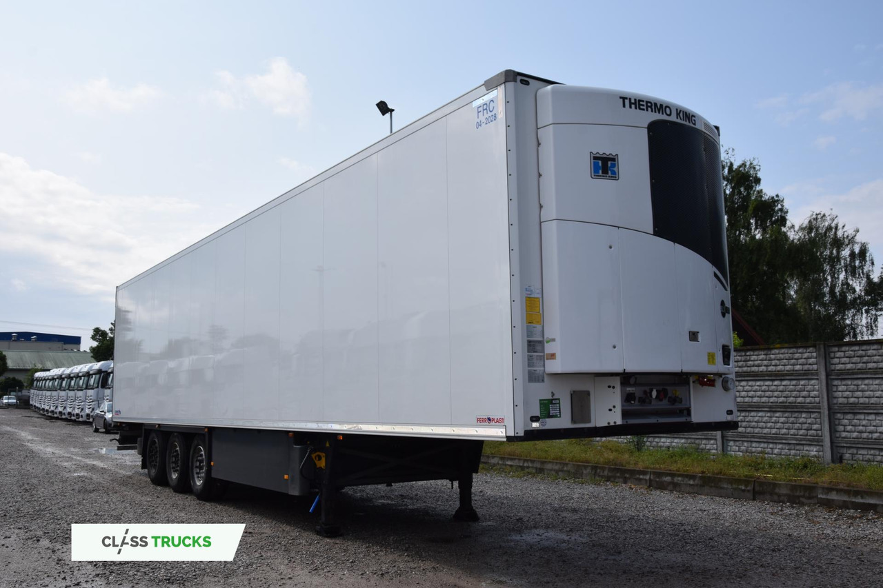 Schmitz Cargobull SKO FP 45 ThermoKing SLXi 300 - Külmutiga poolhaagis: pilt 3 Schmitz Cargobull SKO FP 45 ThermoKing SLXi 300 - Külmutiga poolhaagis: pilt 3