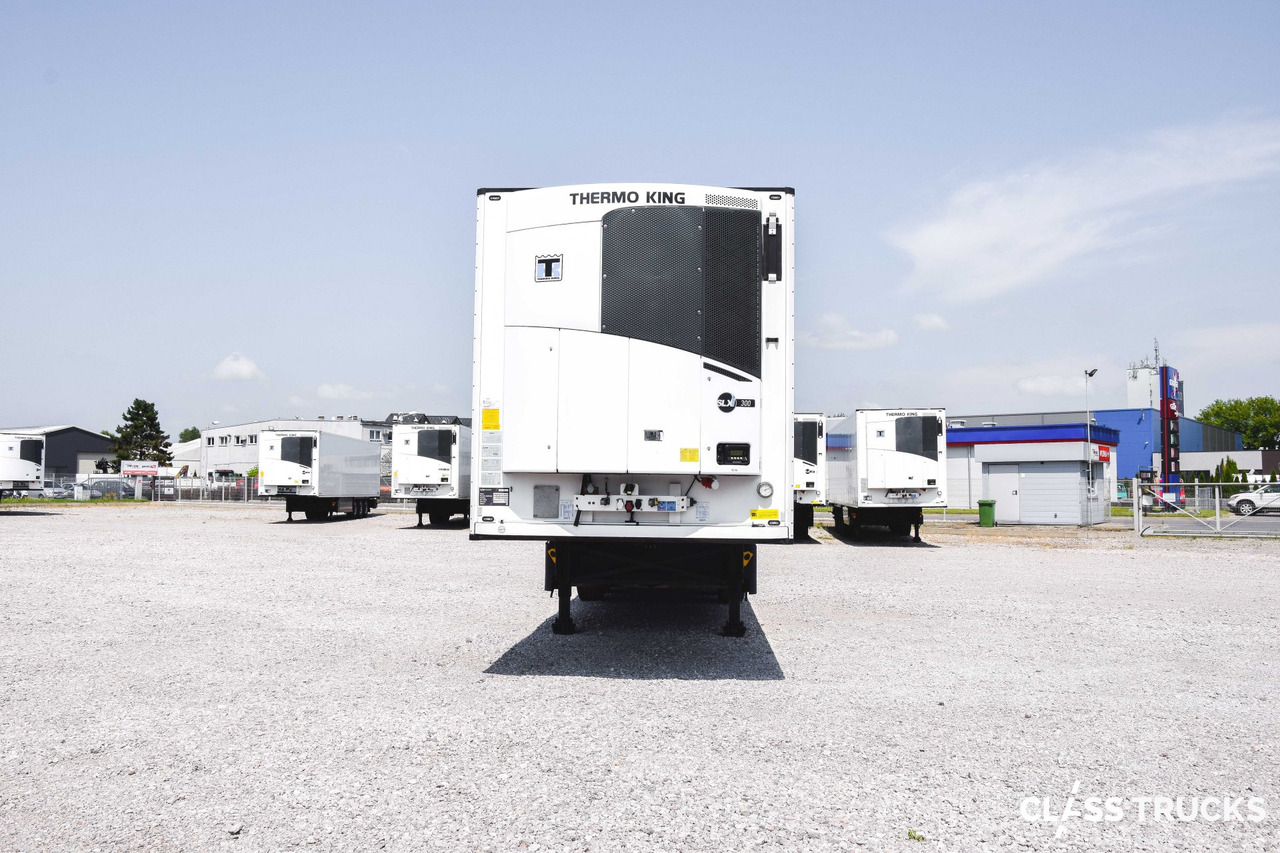 Schmitz Cargobull SKO FP 45 ThermoKing SLXi 300 - Külmutiga poolhaagis: pilt 2 Schmitz Cargobull SKO FP 45 ThermoKing SLXi 300 - Külmutiga poolhaagis: pilt 2