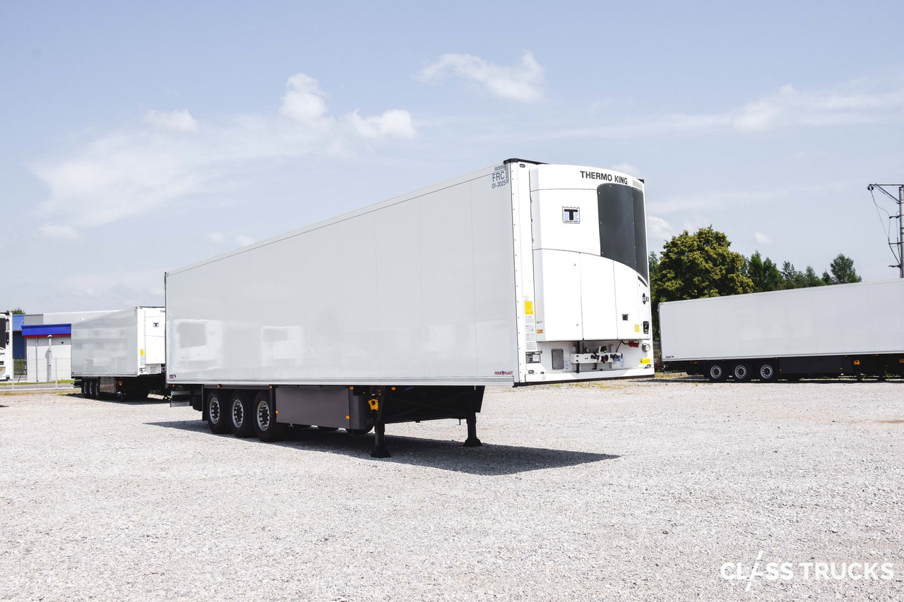 Schmitz Cargobull SKO FP 45 ThermoKing SLXi 300 - Külmutiga poolhaagis: pilt 3 Schmitz Cargobull SKO FP 45 ThermoKing SLXi 300 - Külmutiga poolhaagis: pilt 3