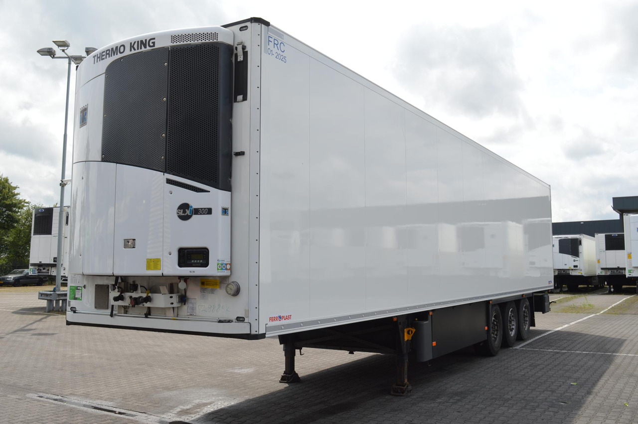 Külmutiga poolhaagis Schmitz Cargobull SKO FP 45 ThermoKing SLXi 300: pilt 1