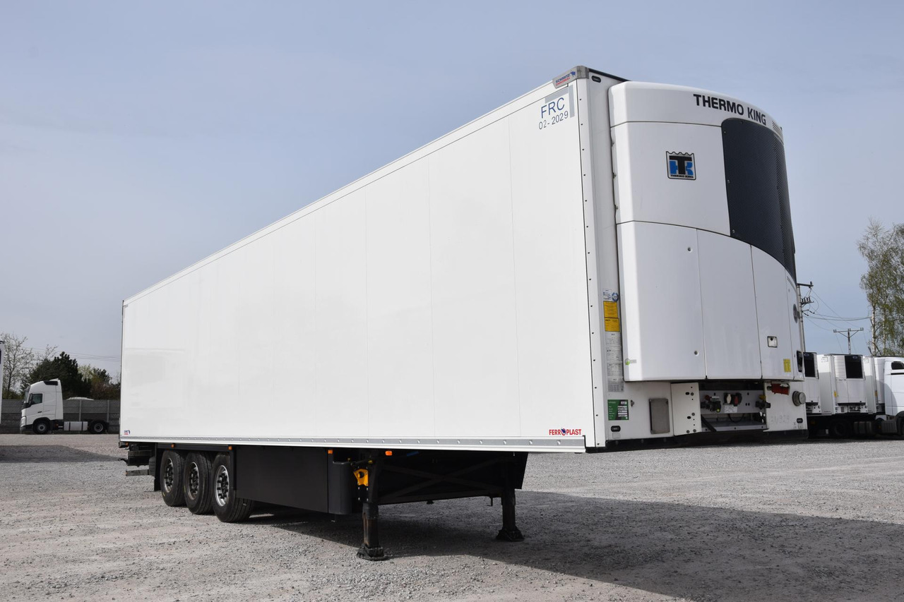 Schmitz Cargobull SKO FP 45 ThermoKing SLXi 300 - Külmutiga poolhaagis: pilt 3 Schmitz Cargobull SKO FP 45 ThermoKing SLXi 300 - Külmutiga poolhaagis: pilt 3