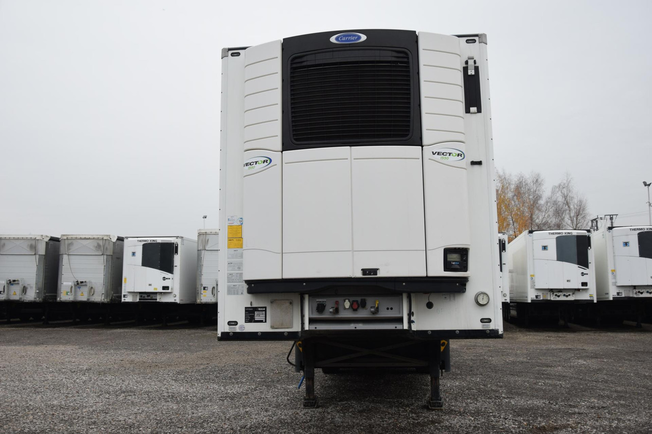 Schmitz Cargobull SKO FP 60 Carrier Vector 1550 - Külmutiga poolhaagis: pilt 2 Schmitz Cargobull SKO FP 60 Carrier Vector 1550 - Külmutiga poolhaagis: pilt 2