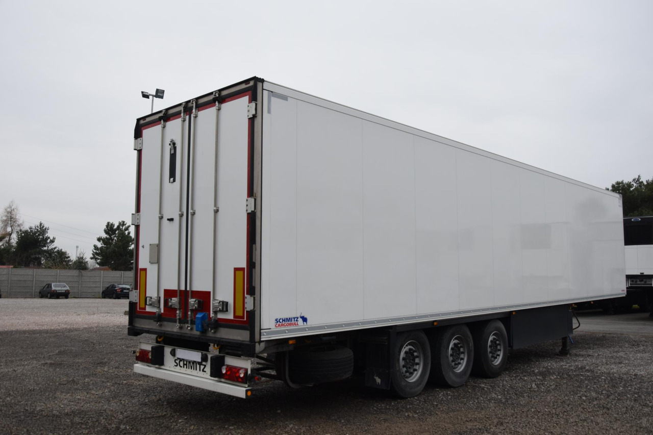 Schmitz Cargobull SKO FP 60 Carrier Vector 1550 - Külmutiga poolhaagis: pilt 4 Schmitz Cargobull SKO FP 60 Carrier Vector 1550 - Külmutiga poolhaagis: pilt 4