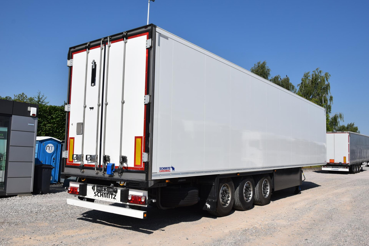 Schmitz Cargobull SKO FP 60 Carrier Vector 1550 - Külmutiga poolhaagis: pilt 4 Schmitz Cargobull SKO FP 60 Carrier Vector 1550 - Külmutiga poolhaagis: pilt 4
