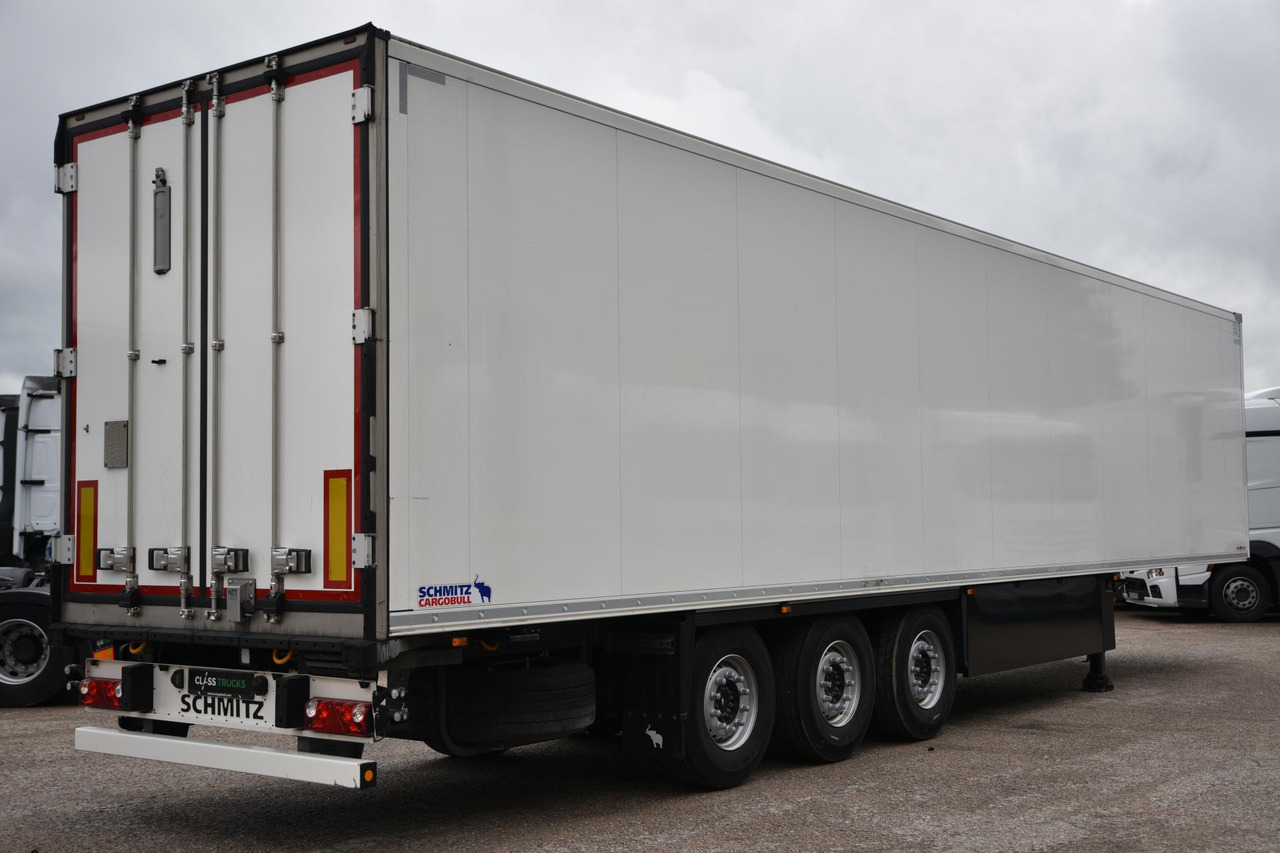 Schmitz Cargobull SKO FP 60 Carrier Vector 1550 - Külmutiga poolhaagis: pilt 4 Schmitz Cargobull SKO FP 60 Carrier Vector 1550 - Külmutiga poolhaagis: pilt 4