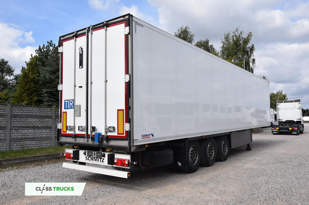 Schmitz Cargobull SKO FP 60 Carrier Vector 1550 - Külmutiga poolhaagis: pilt 4 Schmitz Cargobull SKO FP 60 Carrier Vector 1550 - Külmutiga poolhaagis: pilt 4