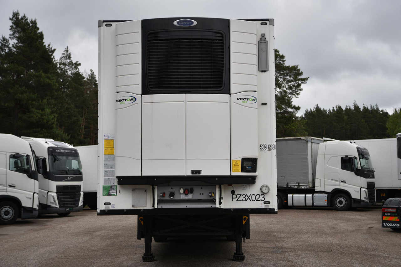 Schmitz Cargobull SKO FP 60 Carrier Vector 1550 - Külmutiga poolhaagis: pilt 2 Schmitz Cargobull SKO FP 60 Carrier Vector 1550 - Külmutiga poolhaagis: pilt 2