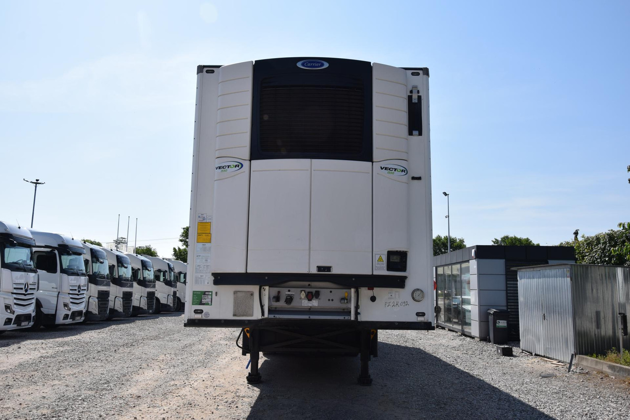 Schmitz Cargobull SKO FP 60 Carrier Vector 1550 - Külmutiga poolhaagis: pilt 2 Schmitz Cargobull SKO FP 60 Carrier Vector 1550 - Külmutiga poolhaagis: pilt 2
