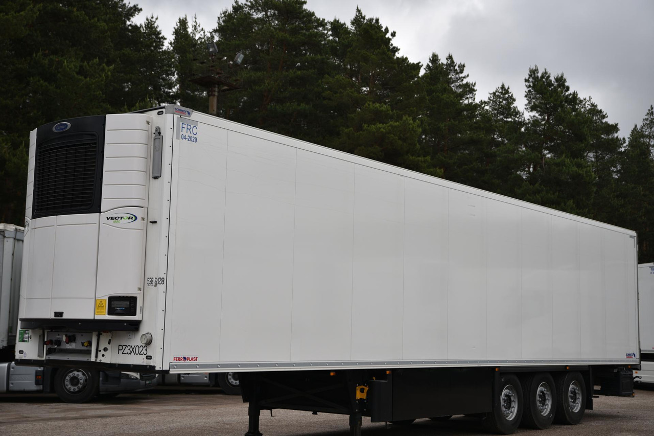 Schmitz Cargobull SKO FP 60 Carrier Vector 1550 - Külmutiga poolhaagis: pilt 1 Schmitz Cargobull SKO FP 60 Carrier Vector 1550 - Külmutiga poolhaagis: pilt 1