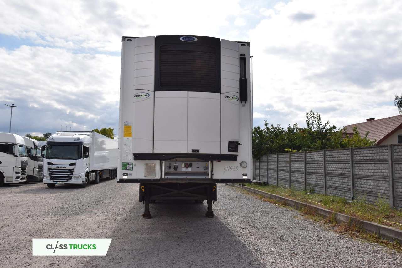 Schmitz Cargobull SKO FP 60 Carrier Vector 1550 - Külmutiga poolhaagis: pilt 2 Schmitz Cargobull SKO FP 60 Carrier Vector 1550 - Külmutiga poolhaagis: pilt 2