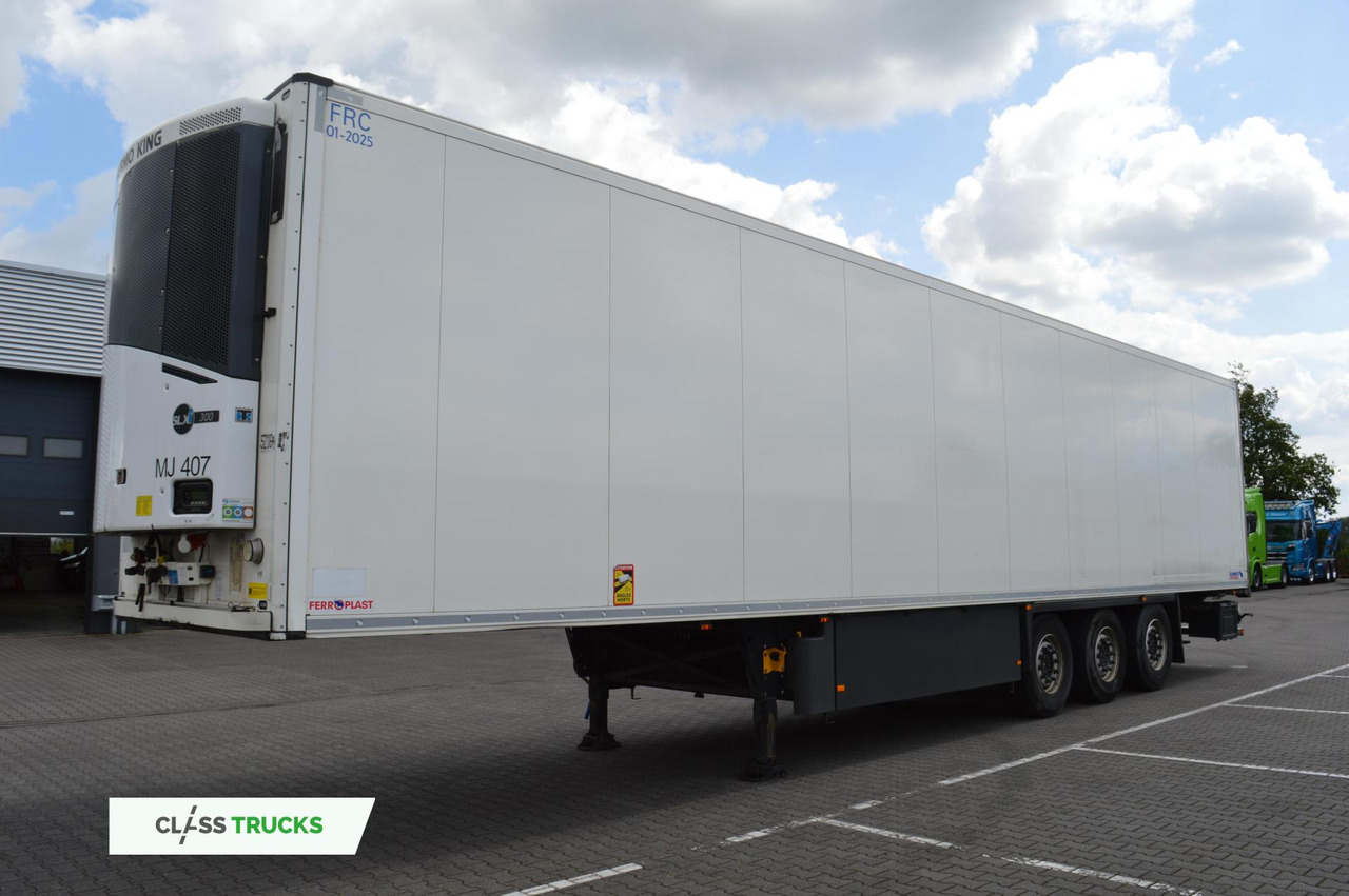 Külmutiga poolhaagis Schmitz Cargobull SKO FP 60 ThermoKing SLXi 300: pilt 1
