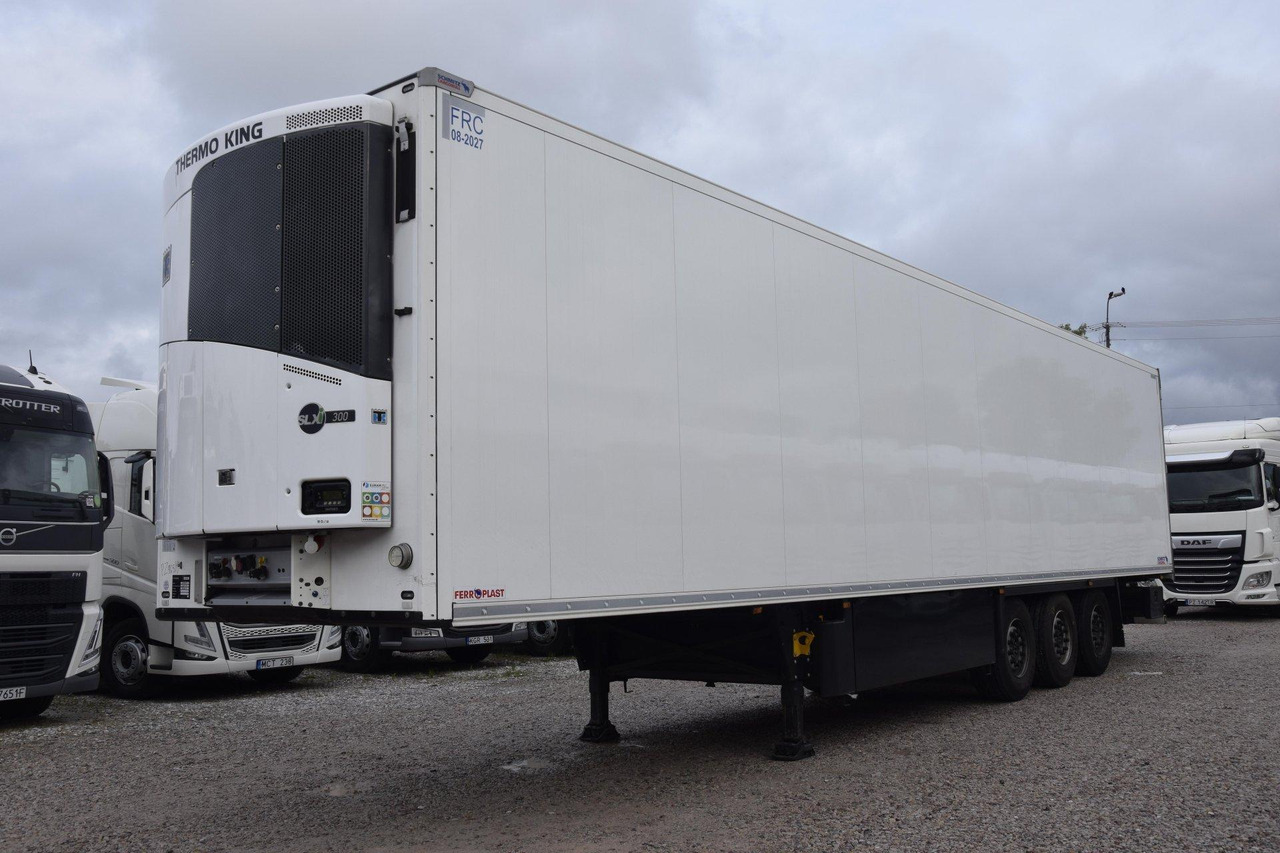 Schmitz Cargobull SKO FP 60 ThermoKing SLXi 300 - Külmutiga poolhaagis: pilt 1 Schmitz Cargobull SKO FP 60 ThermoKing SLXi 300 - Külmutiga poolhaagis: pilt 1