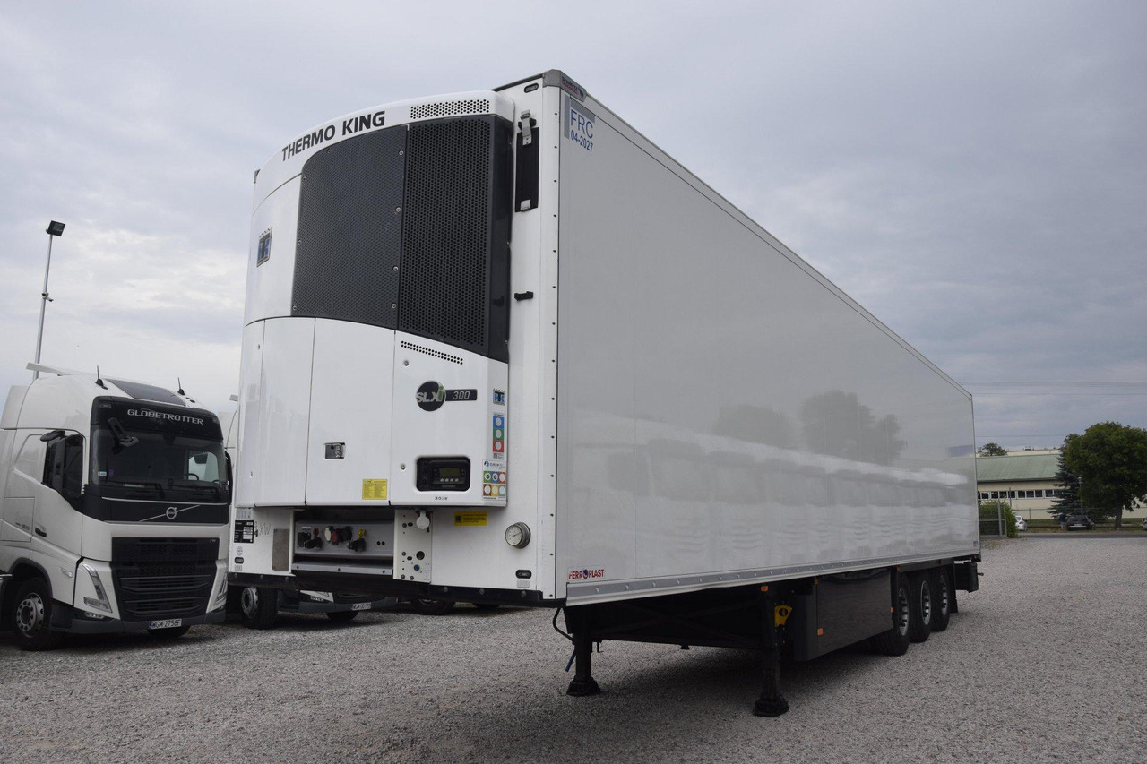 Schmitz Cargobull SKO FP 60 ThermoKing SLXi 300 - Külmutiga poolhaagis: pilt 1 Schmitz Cargobull SKO FP 60 ThermoKing SLXi 300 - Külmutiga poolhaagis: pilt 1