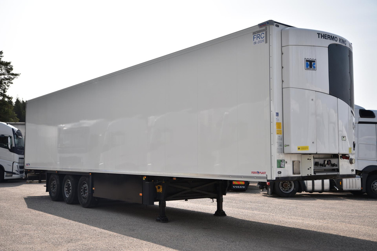 Schmitz Cargobull SKO FP 60 ThermoKing SLXi 300 - Külmutiga poolhaagis: pilt 3 Schmitz Cargobull SKO FP 60 ThermoKing SLXi 300 - Külmutiga poolhaagis: pilt 3
