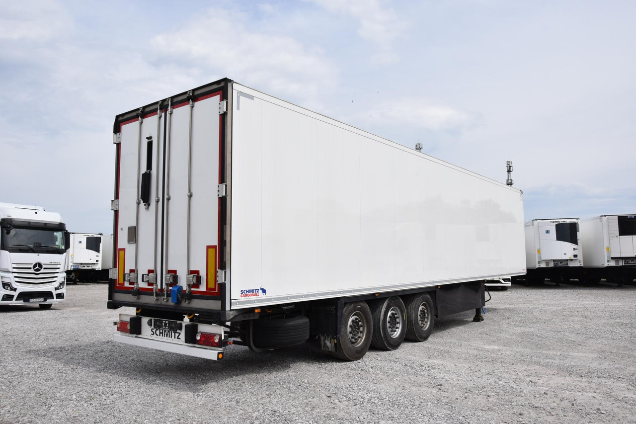Schmitz Cargobull SKO FP 60 ThermoKing SLXi 300 - Külmutiga poolhaagis: pilt 4 Schmitz Cargobull SKO FP 60 ThermoKing SLXi 300 - Külmutiga poolhaagis: pilt 4