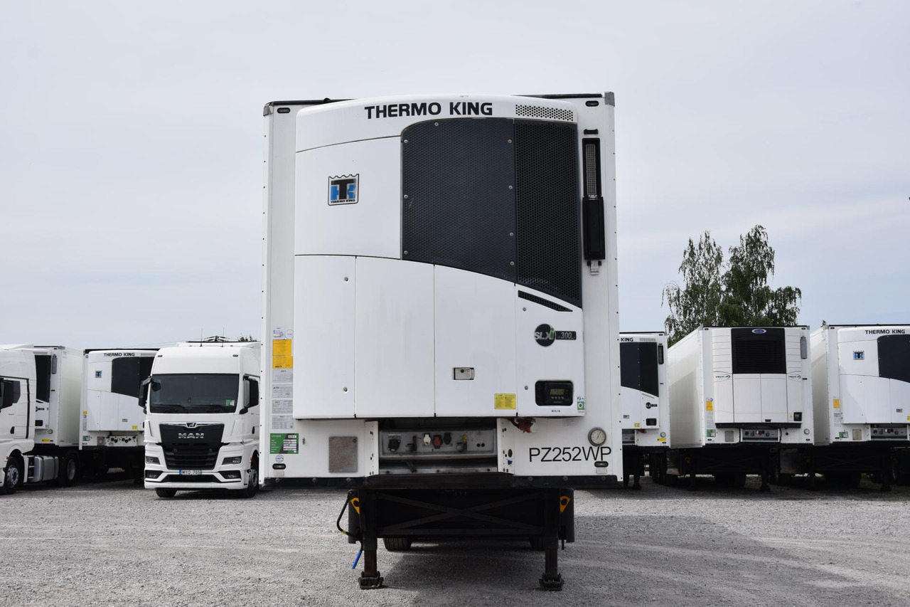 Schmitz Cargobull SKO FP 60 ThermoKing SLXi 300 - Külmutiga poolhaagis: pilt 2 Schmitz Cargobull SKO FP 60 ThermoKing SLXi 300 - Külmutiga poolhaagis: pilt 2