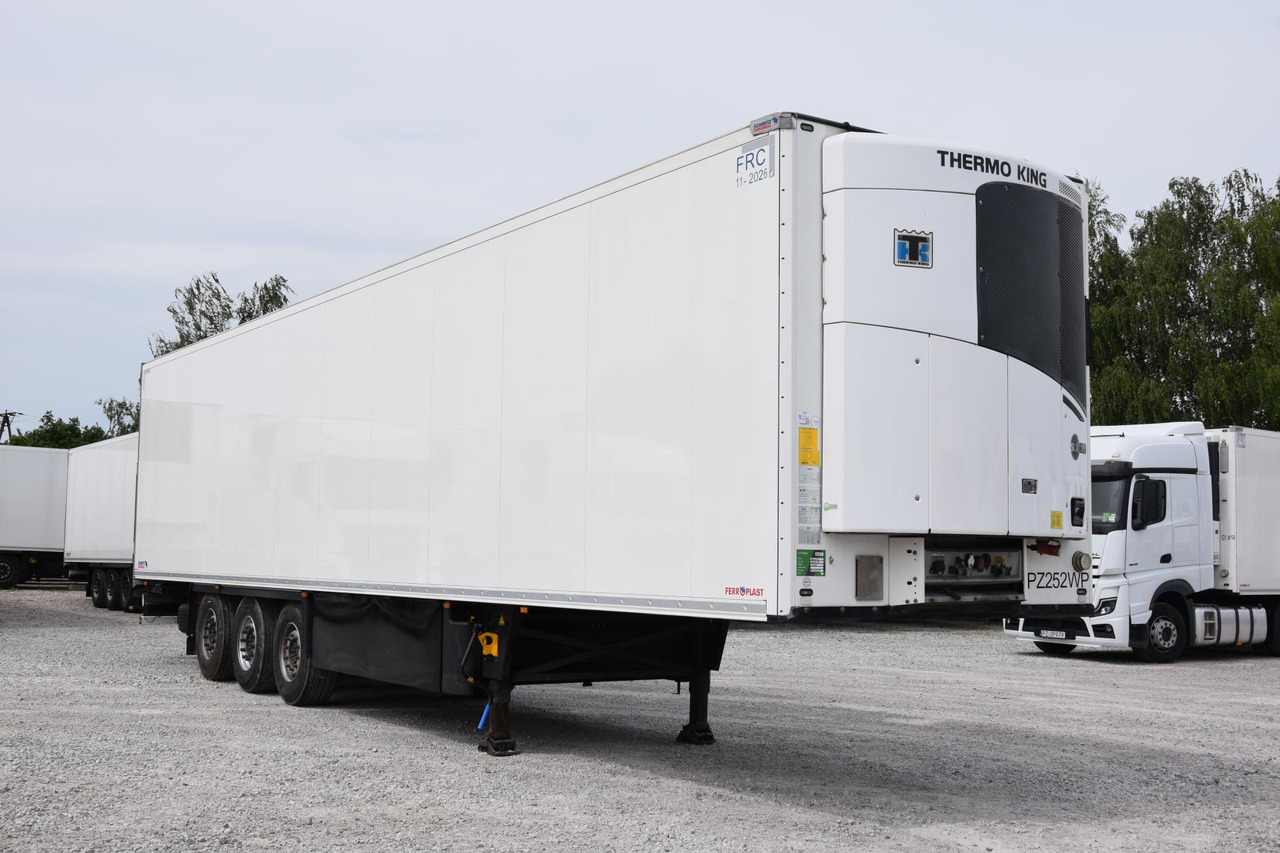 Schmitz Cargobull SKO FP 60 ThermoKing SLXi 300 - Külmutiga poolhaagis: pilt 3 Schmitz Cargobull SKO FP 60 ThermoKing SLXi 300 - Külmutiga poolhaagis: pilt 3