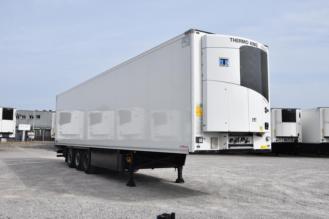 Schmitz Cargobull SKO FP 60 ThermoKing SLXi 300 - Külmutiga poolhaagis: pilt 3 Schmitz Cargobull SKO FP 60 ThermoKing SLXi 300 - Külmutiga poolhaagis: pilt 3