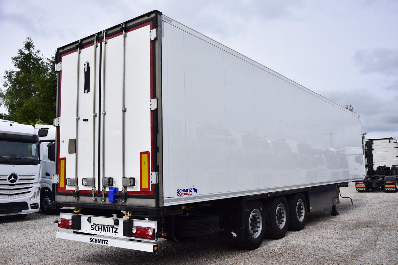 Schmitz Cargobull SKO FP 60 ThermoKing SLXi 300 - Külmutiga poolhaagis: pilt 4 Schmitz Cargobull SKO FP 60 ThermoKing SLXi 300 - Külmutiga poolhaagis: pilt 4