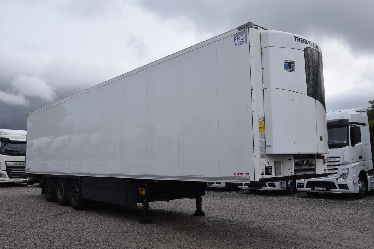 Schmitz Cargobull SKO FP 60 ThermoKing SLXi 300 - Külmutiga poolhaagis: pilt 3 Schmitz Cargobull SKO FP 60 ThermoKing SLXi 300 - Külmutiga poolhaagis: pilt 3