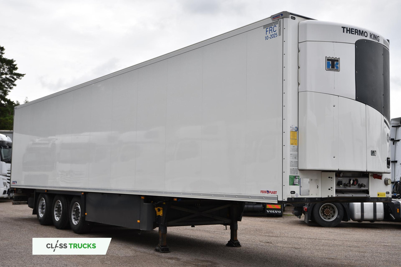 Schmitz Cargobull SKO FP 60 ThermoKing SLXi 300 - Külmutiga poolhaagis: pilt 3 Schmitz Cargobull SKO FP 60 ThermoKing SLXi 300 - Külmutiga poolhaagis: pilt 3