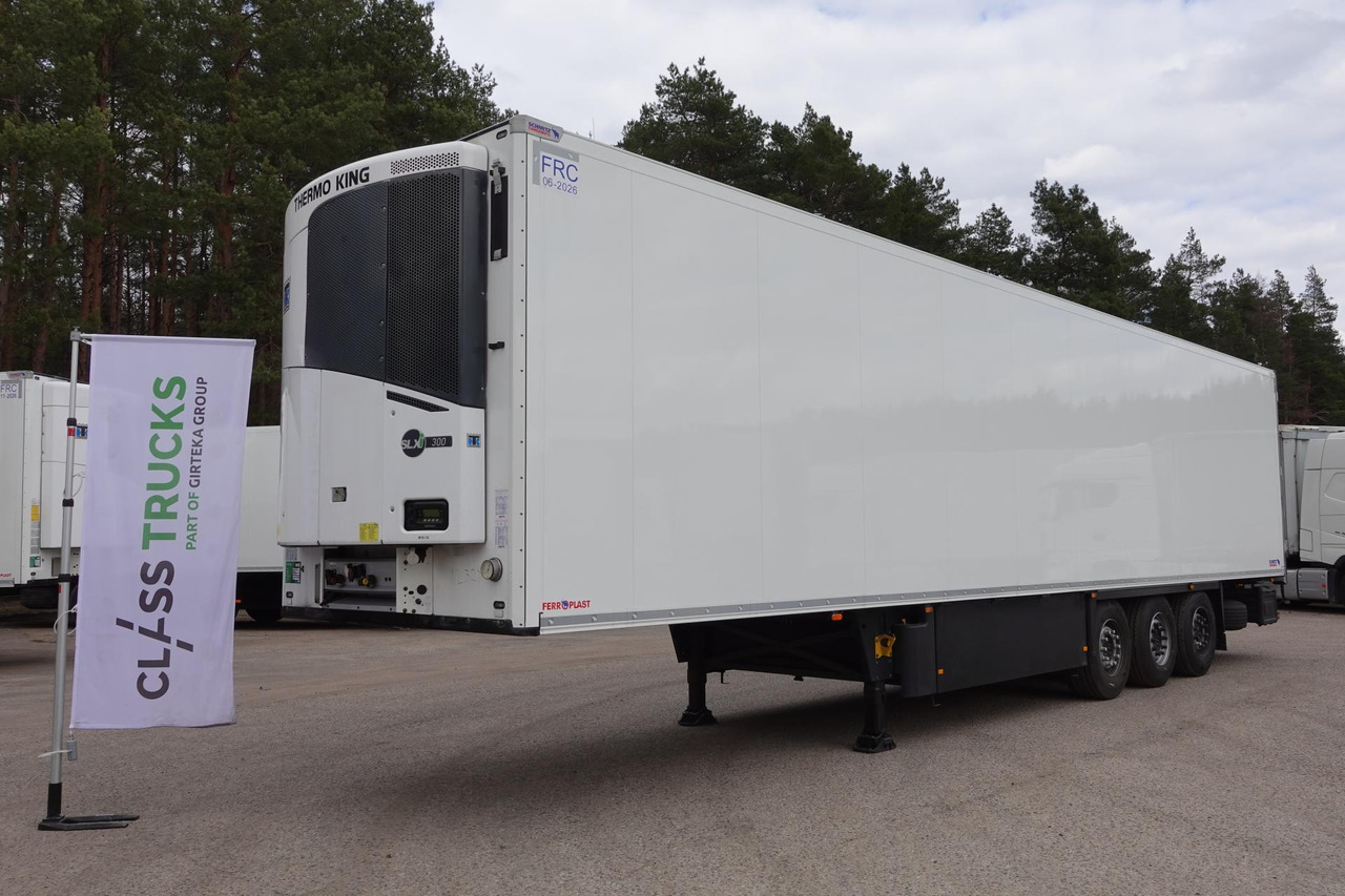 Schmitz Cargobull SKO FP 60 ThermoKing SLXi 300 - Külmutiga poolhaagis: pilt 1 Schmitz Cargobull SKO FP 60 ThermoKing SLXi 300 - Külmutiga poolhaagis: pilt 1