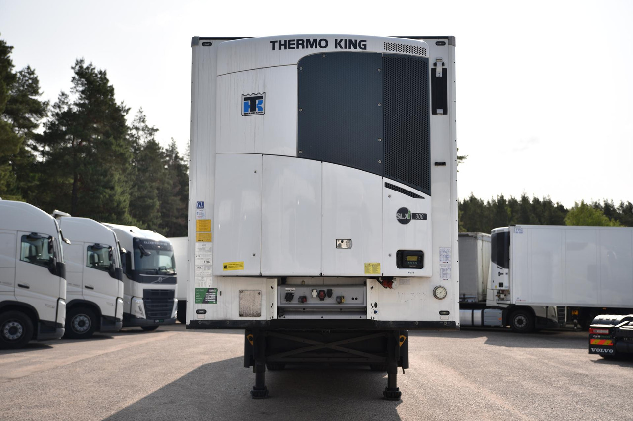 Schmitz Cargobull SKO FP 60 ThermoKing SLXi 300 - Külmutiga poolhaagis: pilt 2 Schmitz Cargobull SKO FP 60 ThermoKing SLXi 300 - Külmutiga poolhaagis: pilt 2