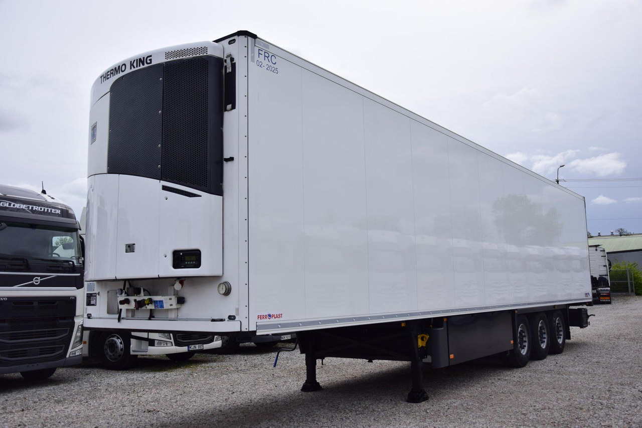 Schmitz Cargobull SKO FP 60 ThermoKing SLXi 300 - Külmutiga poolhaagis: pilt 1 Schmitz Cargobull SKO FP 60 ThermoKing SLXi 300 - Külmutiga poolhaagis: pilt 1