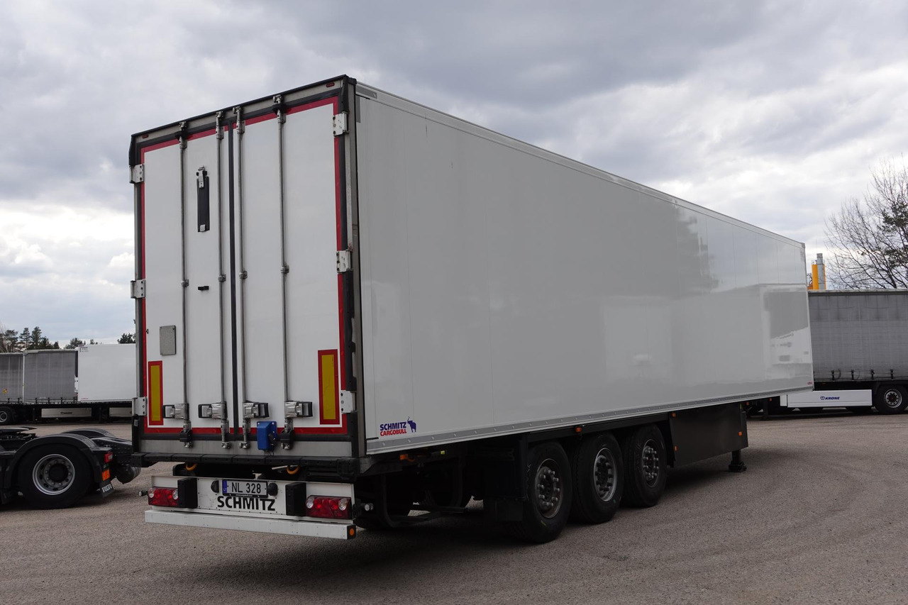 Schmitz Cargobull SKO FP 60 ThermoKing SLXi 300 - Külmutiga poolhaagis: pilt 4 Schmitz Cargobull SKO FP 60 ThermoKing SLXi 300 - Külmutiga poolhaagis: pilt 4